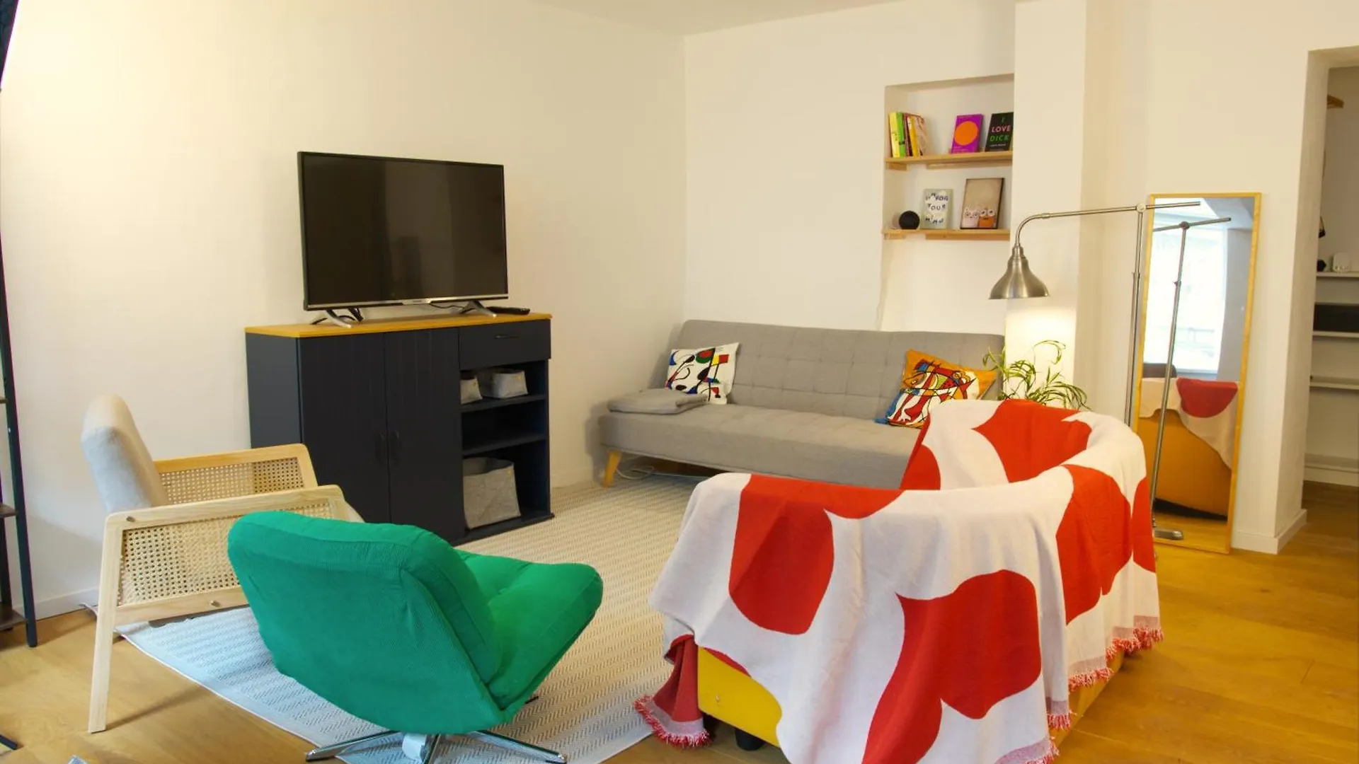 Studio 27 Berlino Appartamento