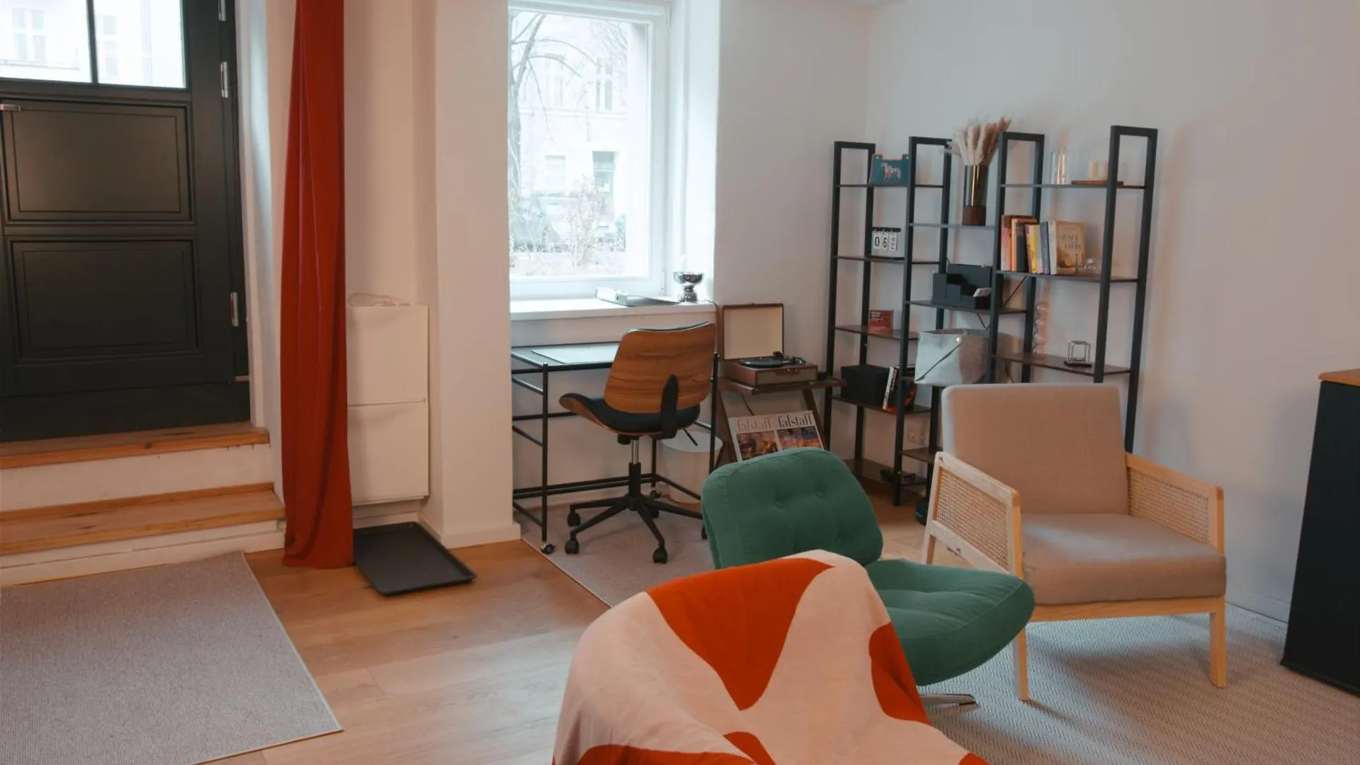 Apartamento Studio 27 Berlín Alemania